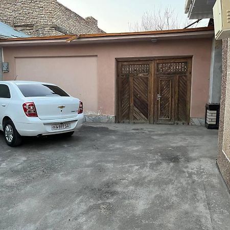 Hostel Tasmin Mexr Самарканд Экстерьер фото