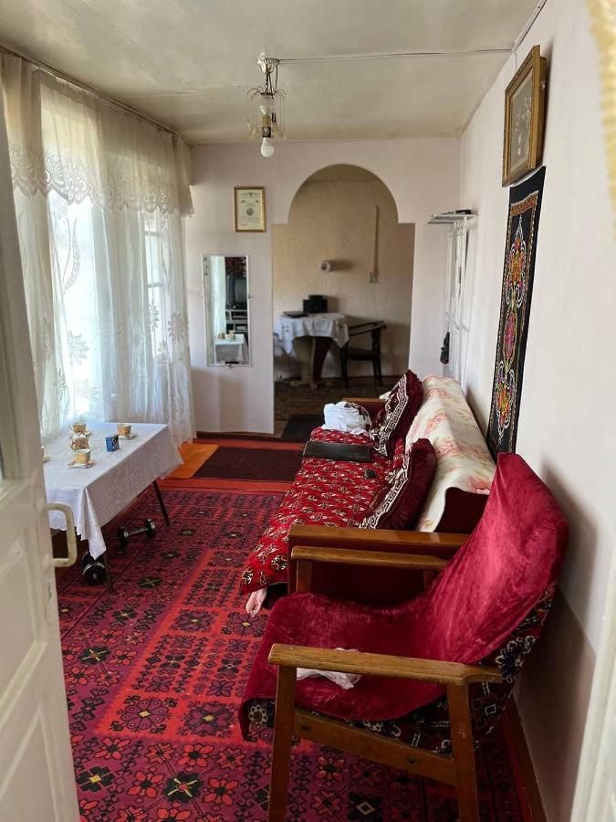 Hostel Tasmin Mexr Самарканд Экстерьер фото