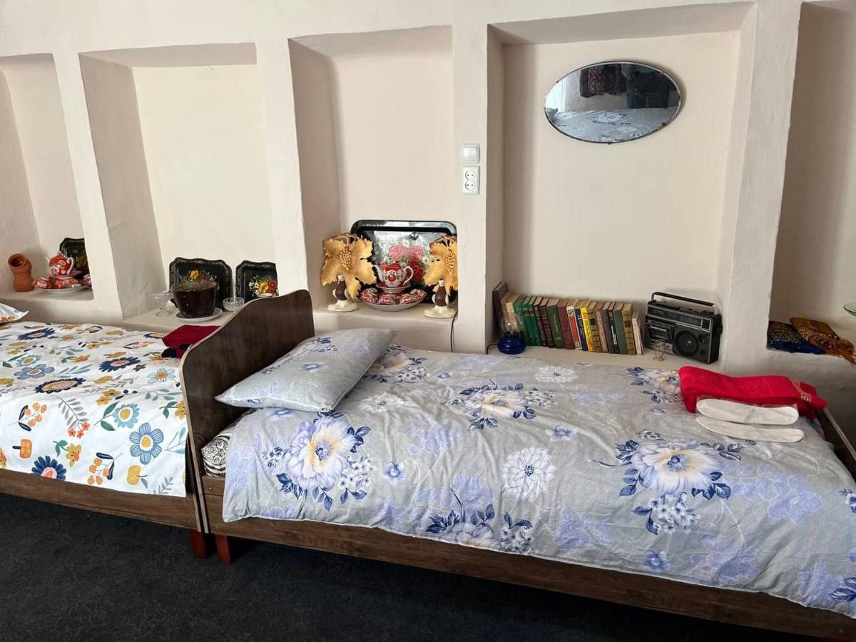 Hostel Tasmin Mexr Самарканд Экстерьер фото