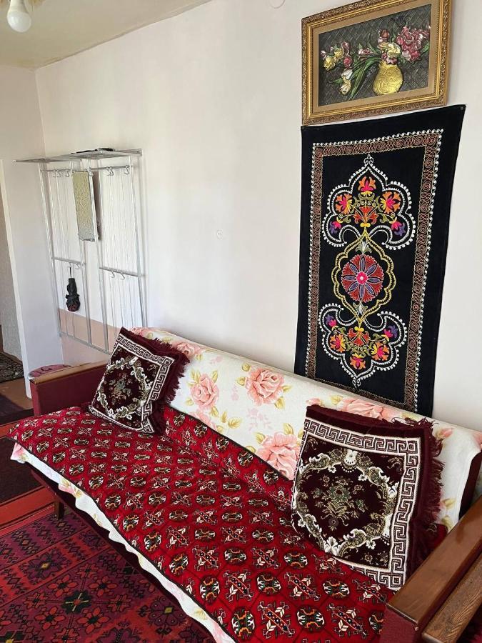 Hostel Tasmin Mexr Самарканд Экстерьер фото