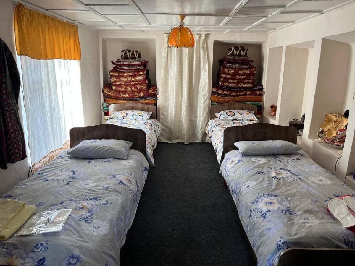 Hostel Tasmin Mexr Самарканд Экстерьер фото