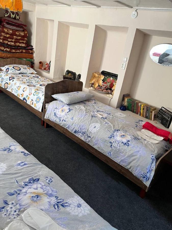 Hostel Tasmin Mexr Самарканд Экстерьер фото