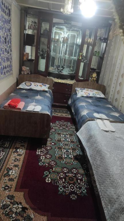 Hostel Tasmin Mexr Самарканд Экстерьер фото