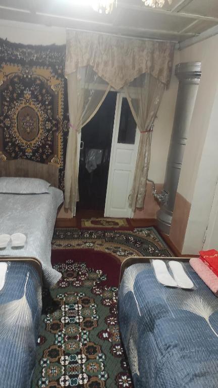 Hostel Tasmin Mexr Самарканд Экстерьер фото