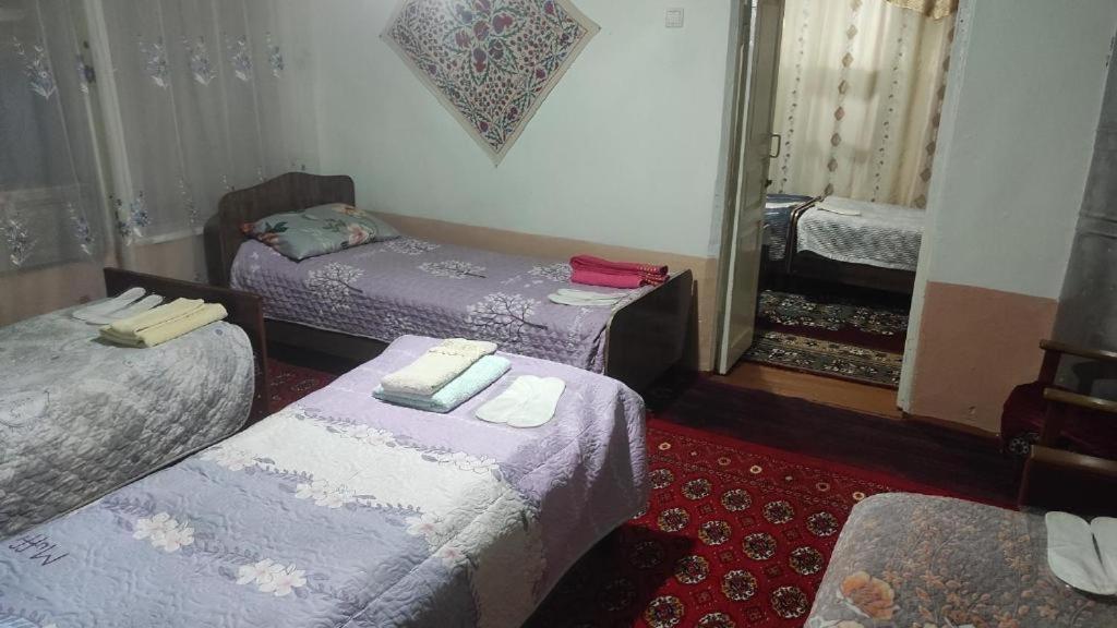Hostel Tasmin Mexr Самарканд Экстерьер фото