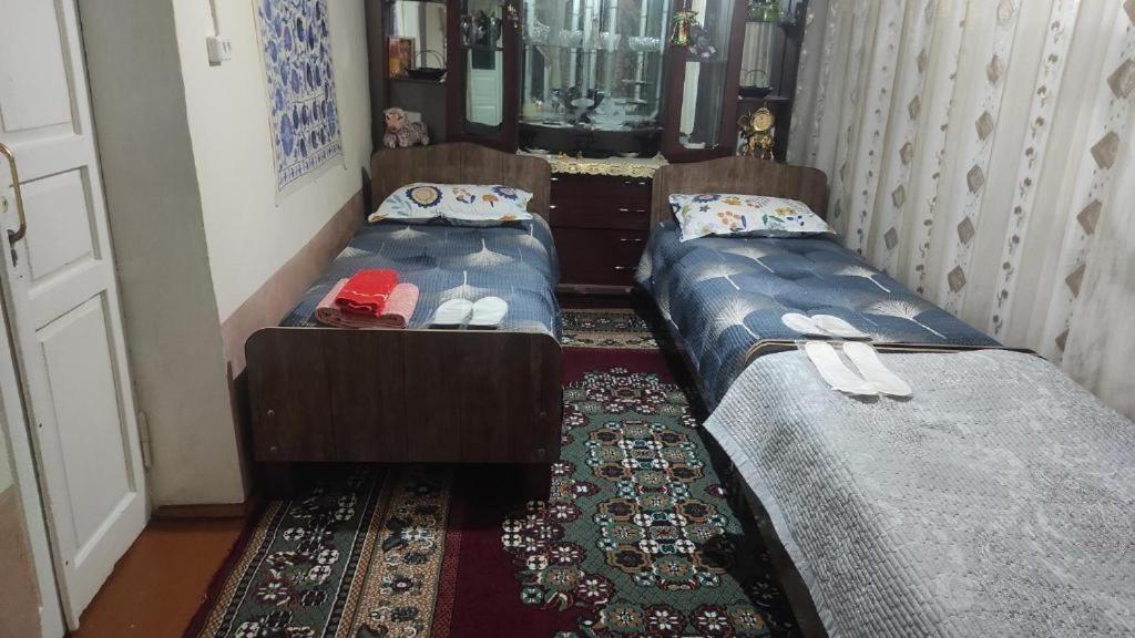 Hostel Tasmin Mexr Самарканд Экстерьер фото